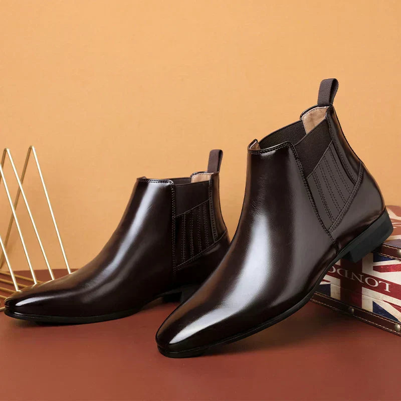 Alaric | Chelsea boots with masterful elegance