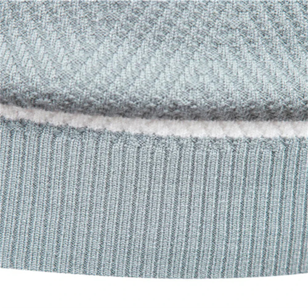 Dante | Double striped sweater