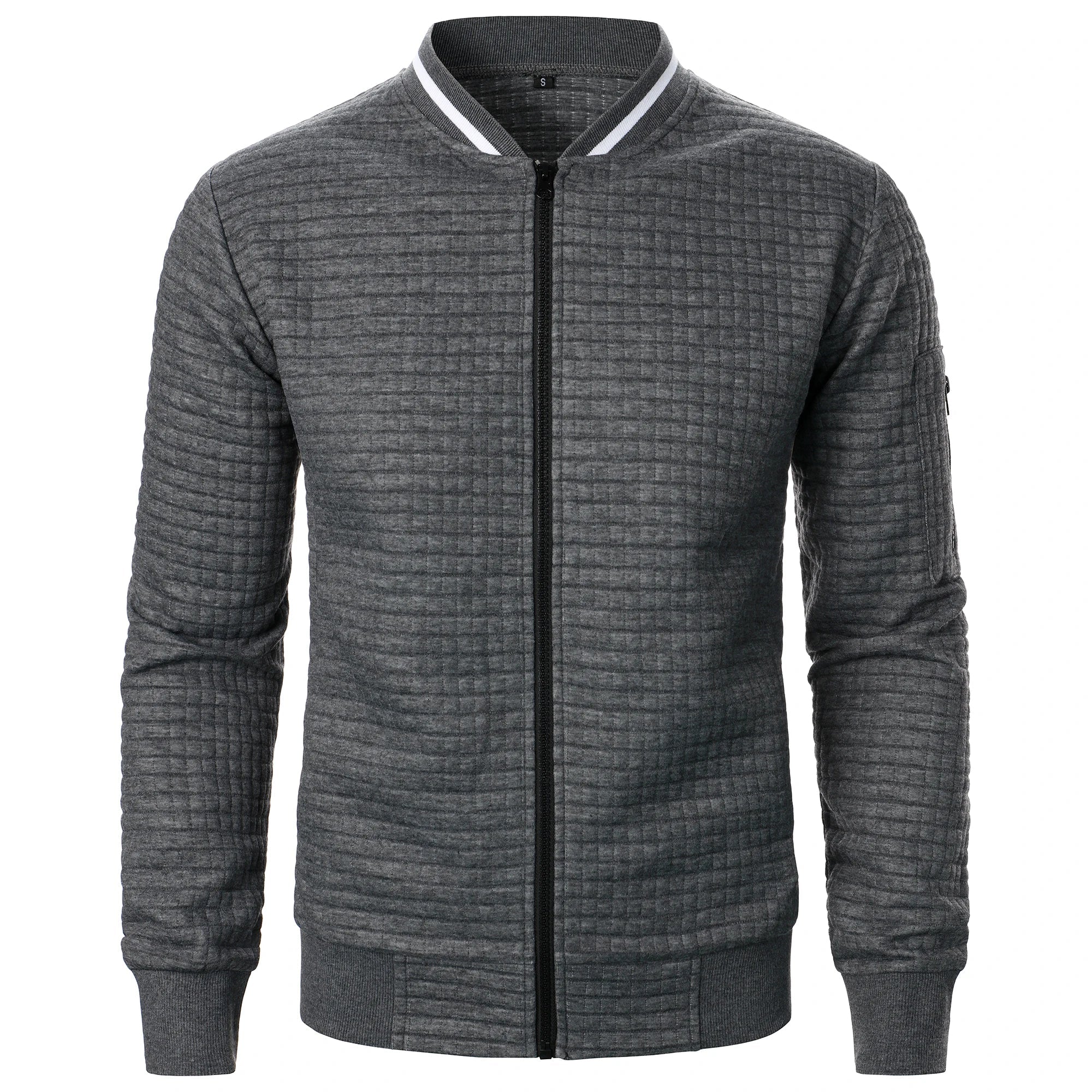 Julius | Luxury Quilted Bomber Jacket