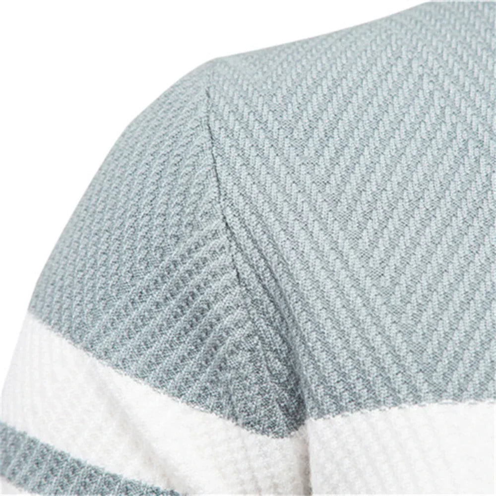 Dante | Double striped sweater