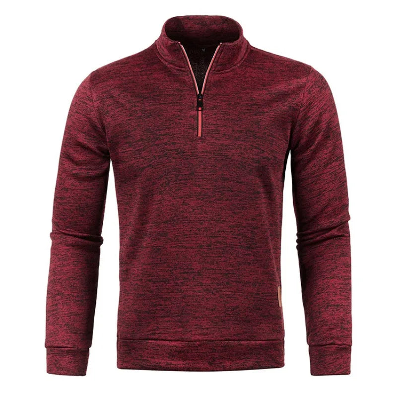Baldomero | Nordic Comfort Half Zip Pullover