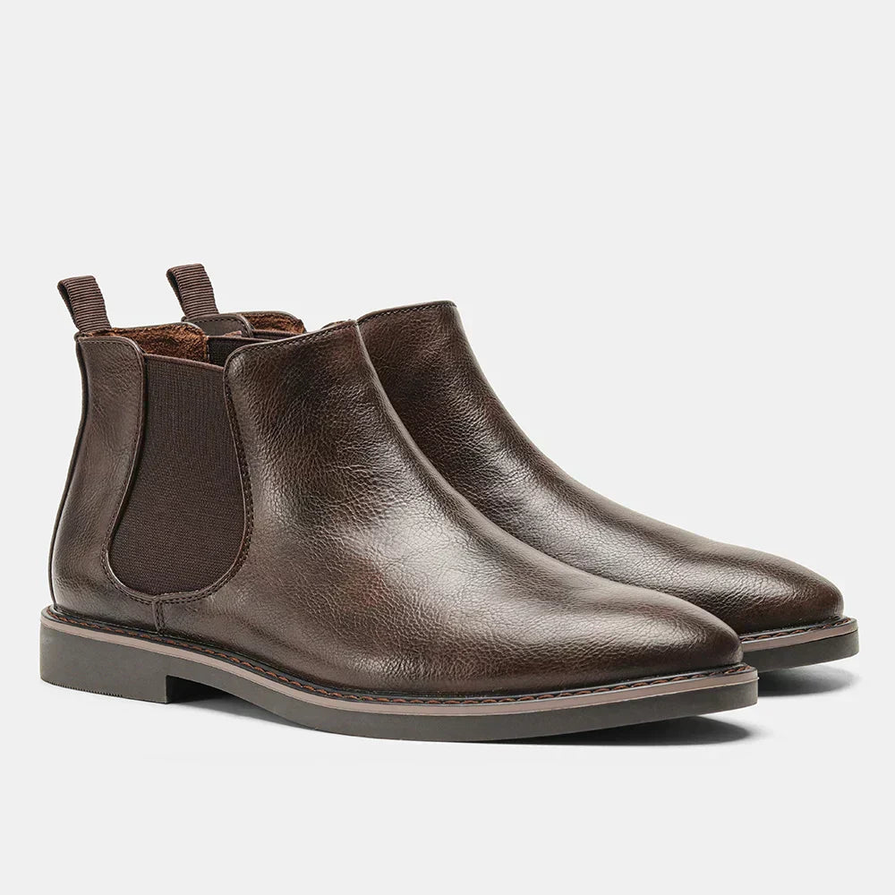 Maëlan | Elegant Chelsea boots for men