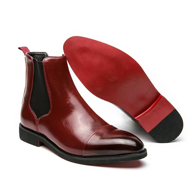 Aurèle | Chelsea boots with timeless elegance