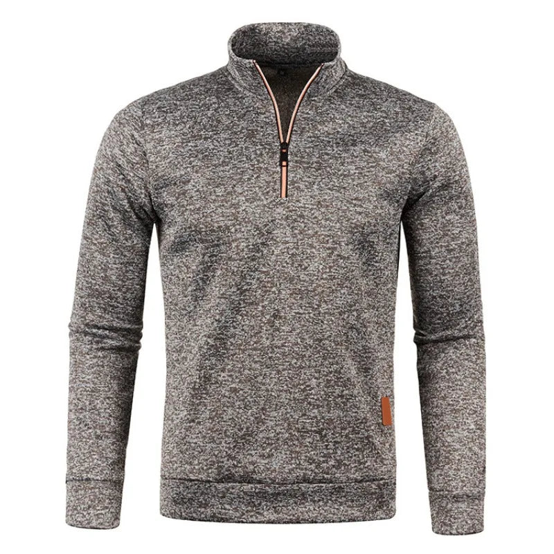 Baldomero | Nordic Comfort Half Zip Pullover
