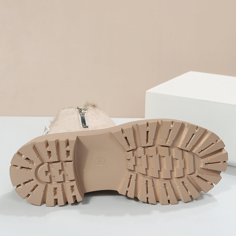 Zaira | Luxury winter ankle boots