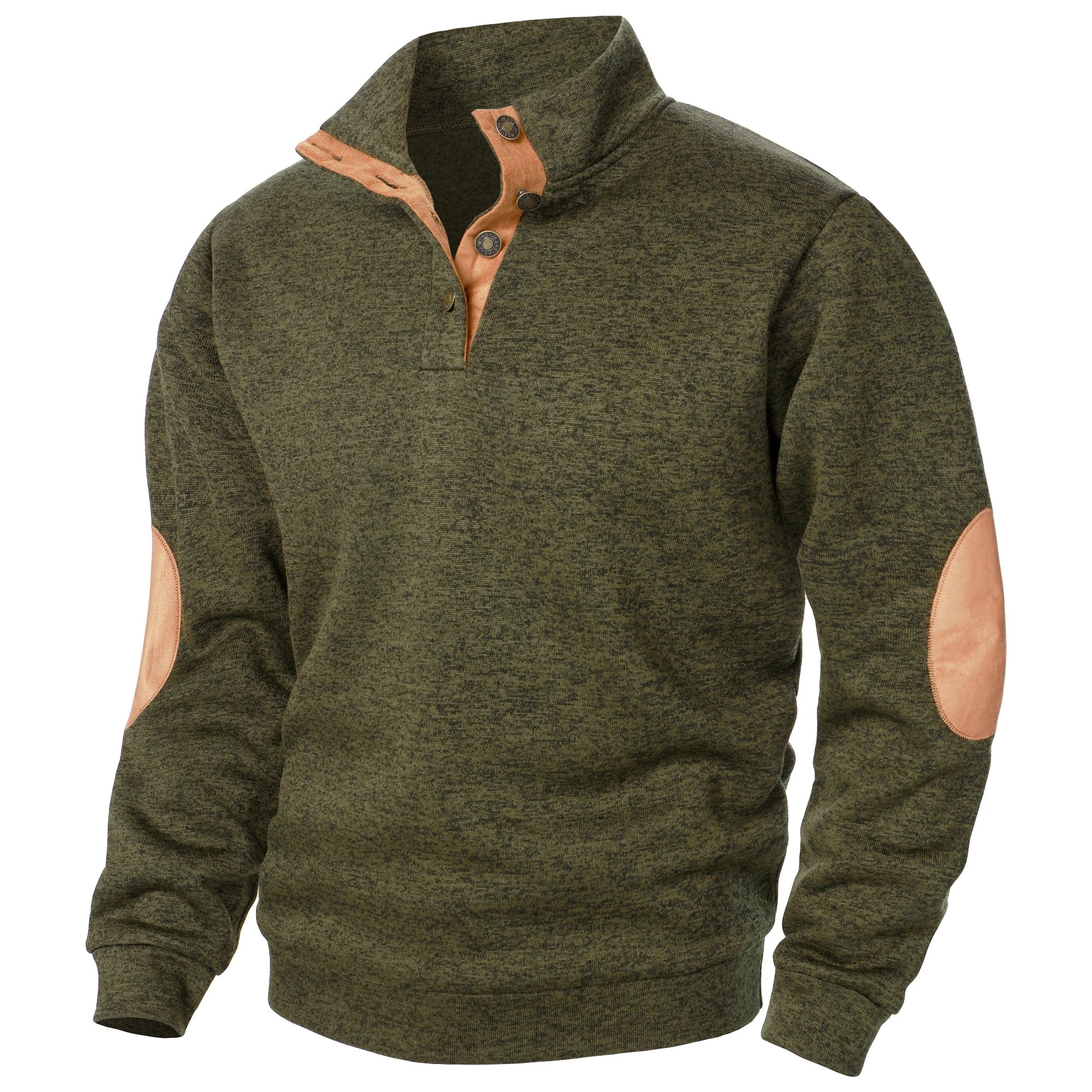 Lioran | Quarter-zip sweater