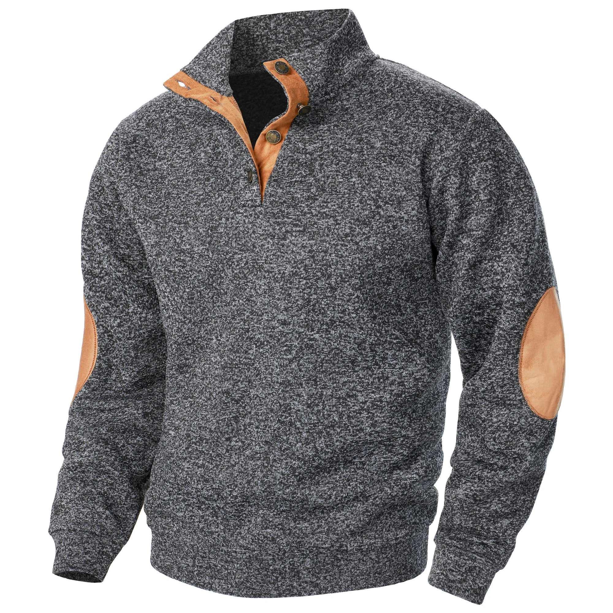 Lioran | Quarter-zip sweater