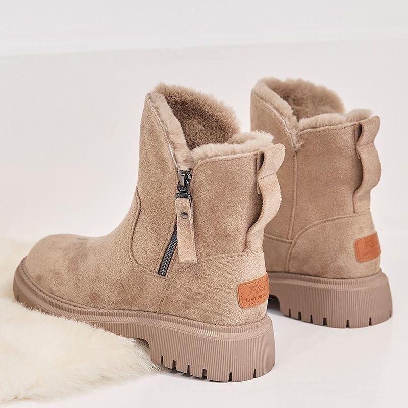 Zaira | Luxury winter ankle boots