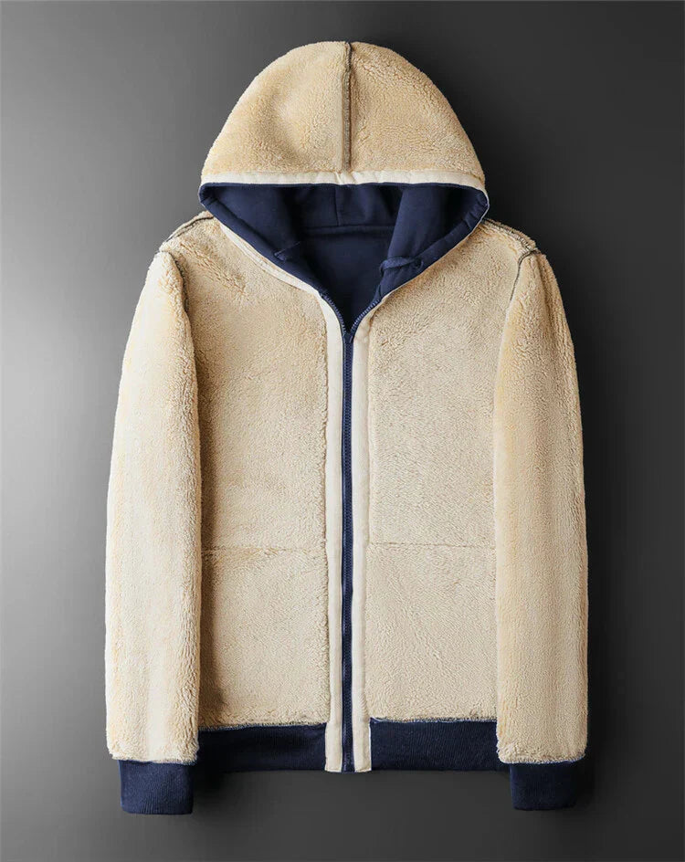 Feliciano | Arctic Warmth Hoodie