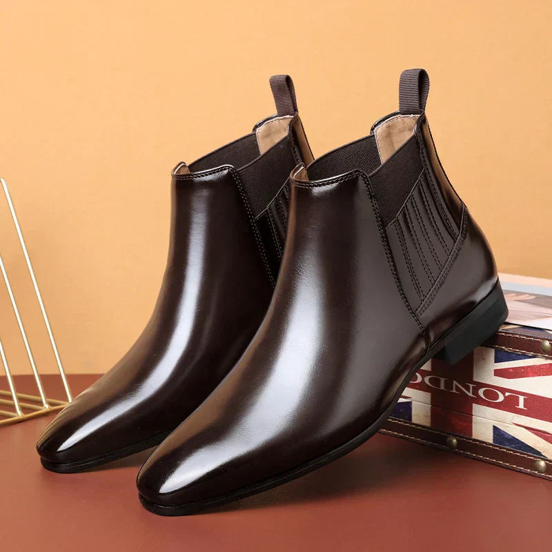 Alaric | Chelsea boots with masterful elegance