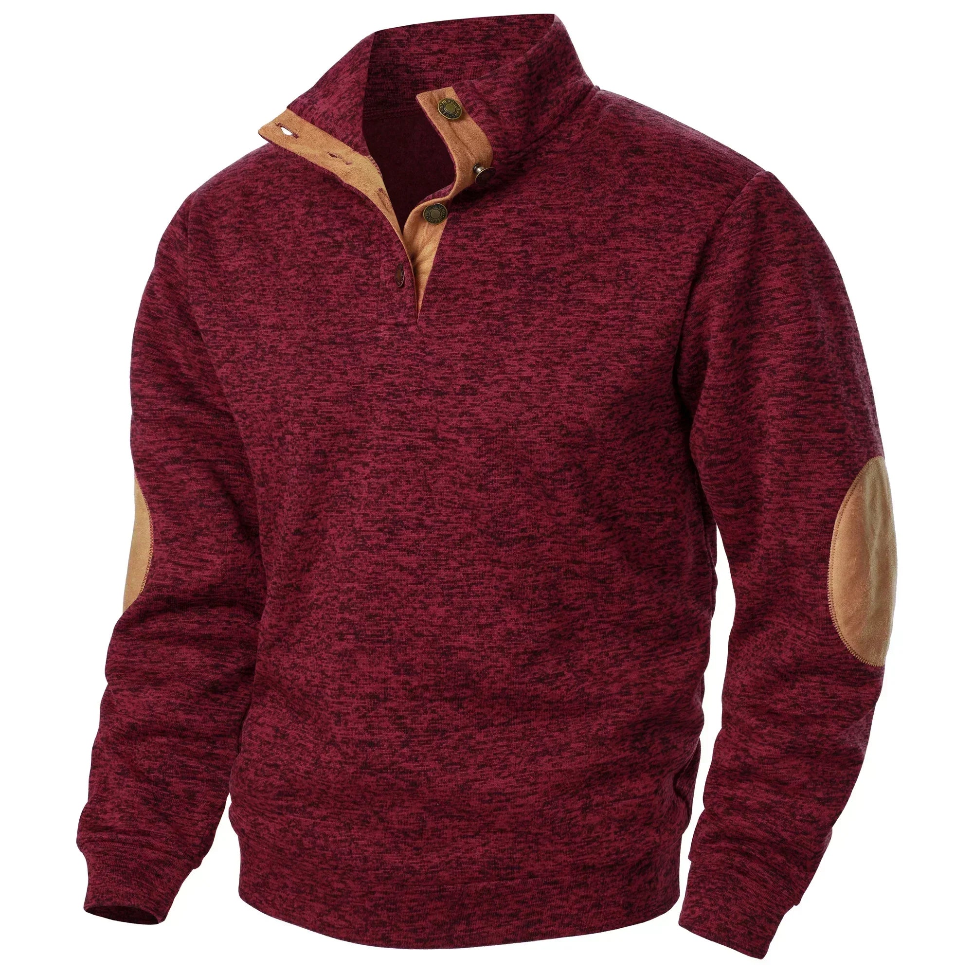 Lioran | Quarter-zip sweater
