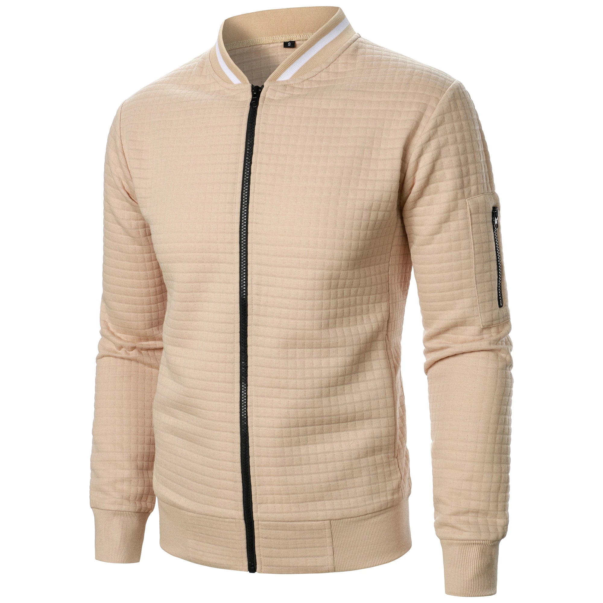 Julius | Luxury Quilted Bomber Jacket