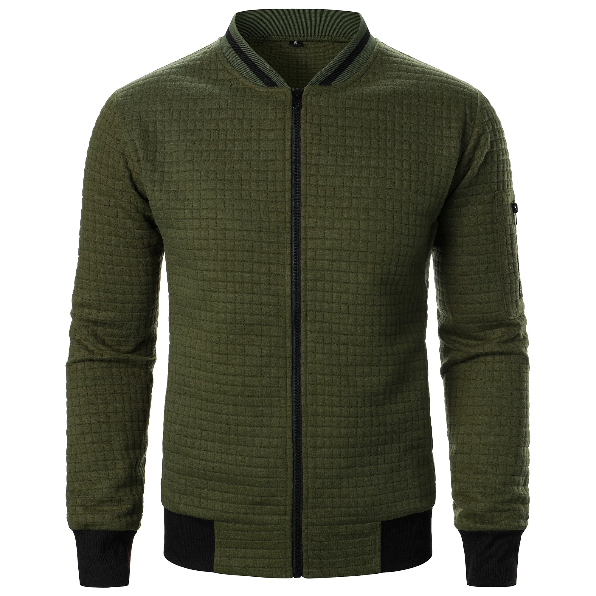 Julius | Luxury Quilted Bomber Jacket