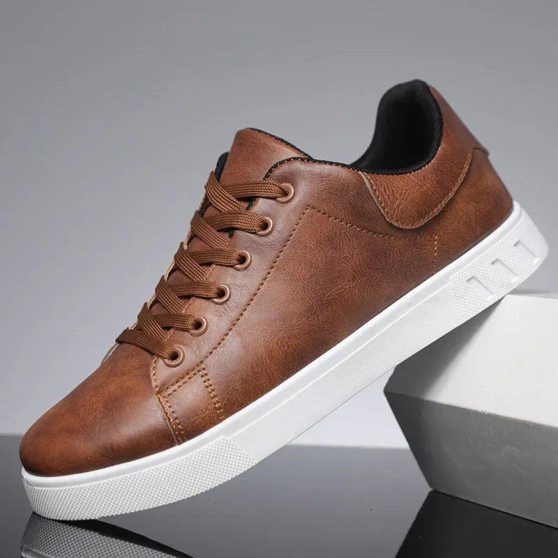 Julien | Casual sneakers with urban elegance