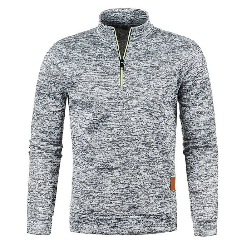 Baldomero | Nordic Comfort Half Zip Pullover