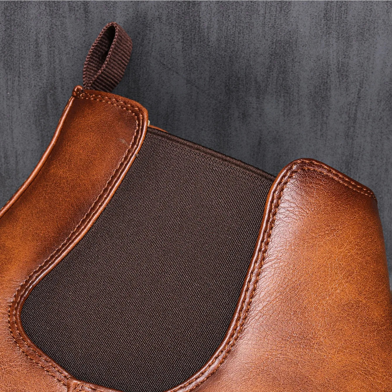 Maëlan | Elegant Chelsea boots for men