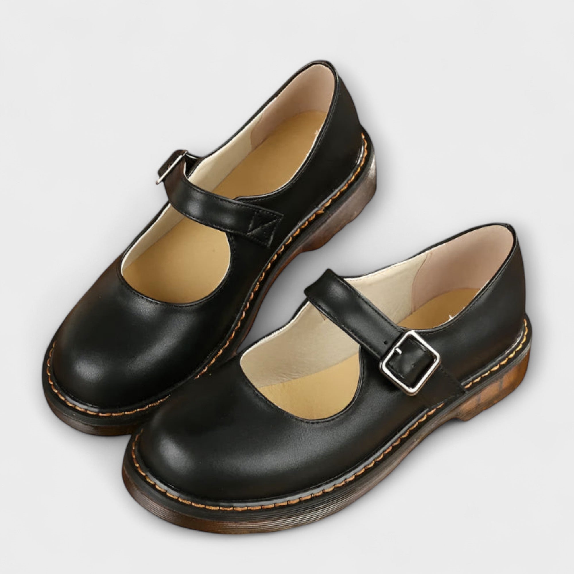 Mirel | Elegant Mary Jane shoes