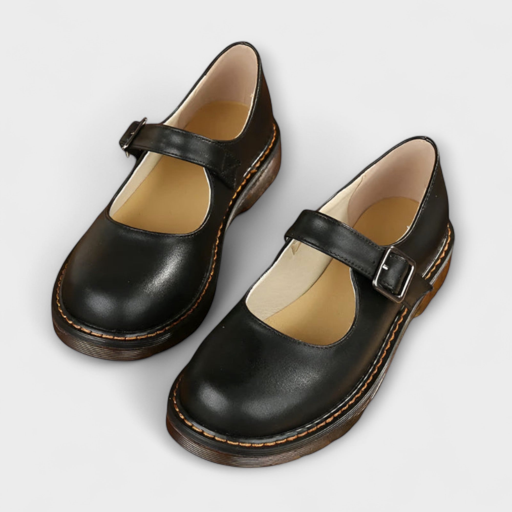Mirel | Elegant Mary Jane shoes