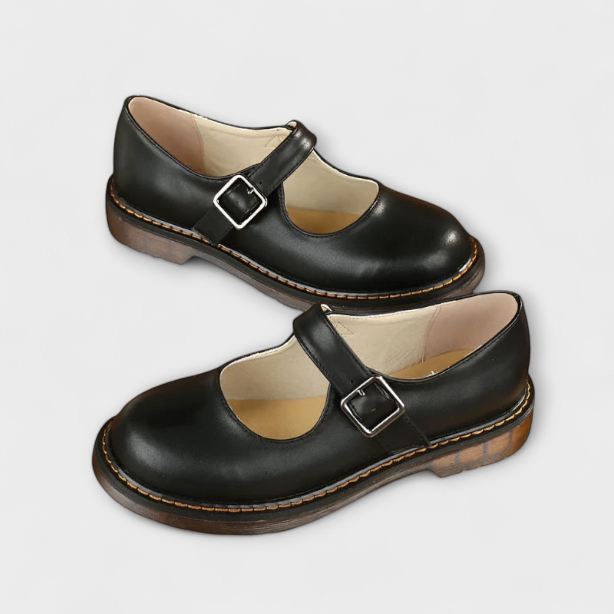 Mirel | Elegant Mary Jane shoes