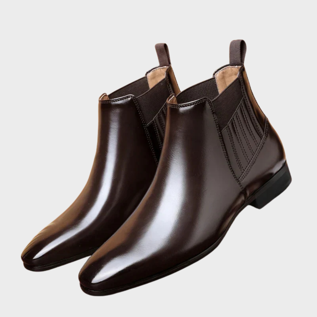 Alaric | Chelsea boots with masterful elegance