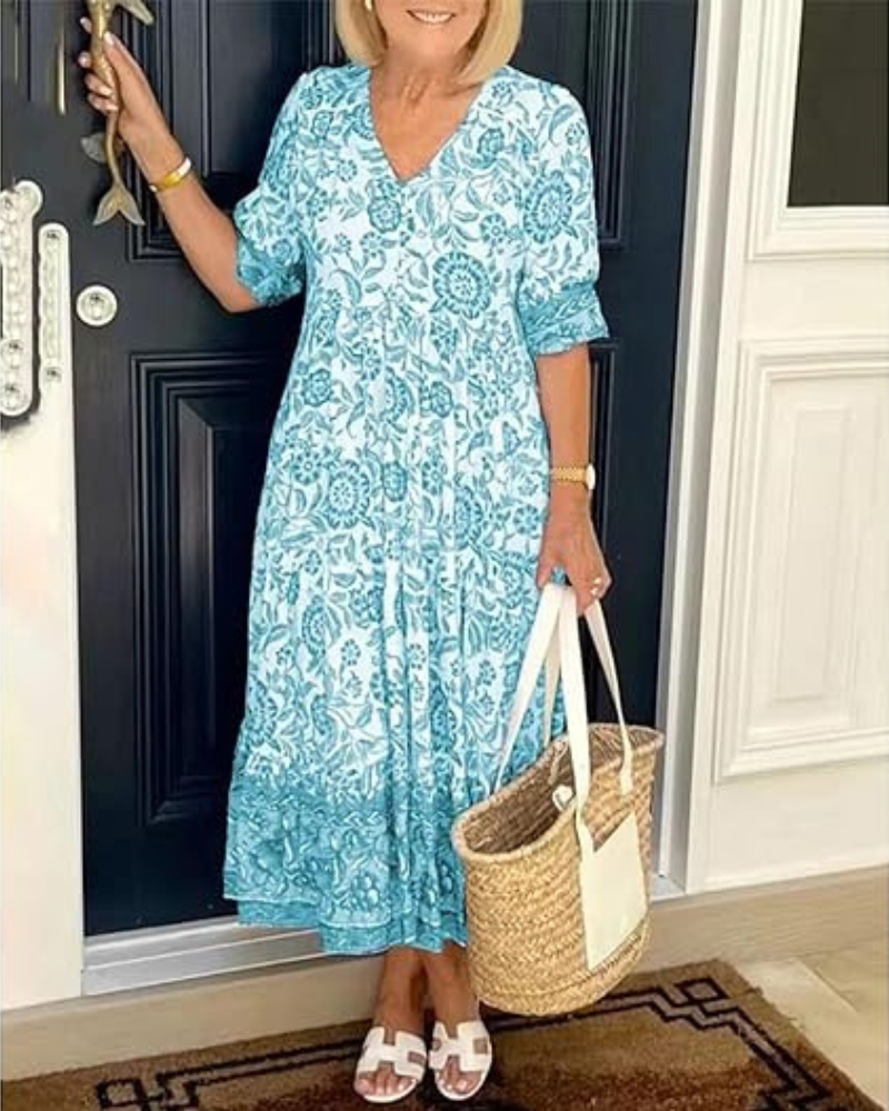 Nia | Elegant and comfortable skirt for summer