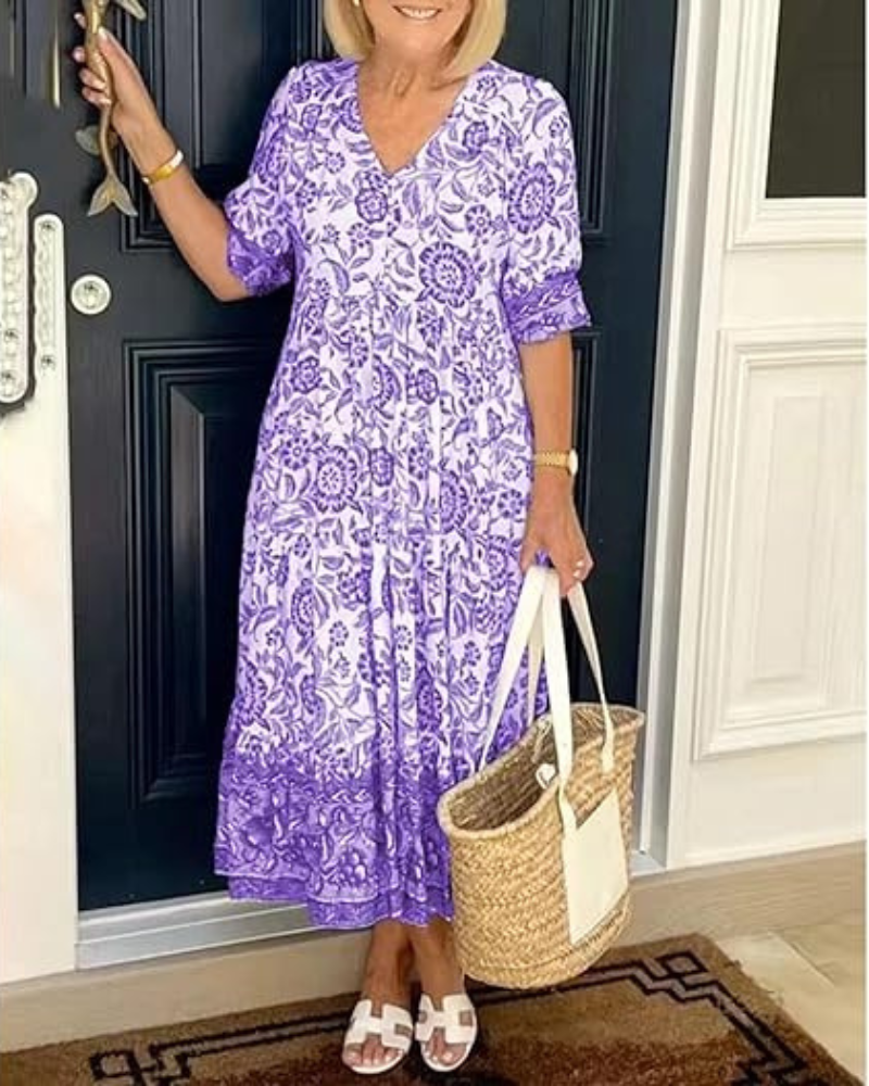 Nia | Elegant and comfortable skirt for summer