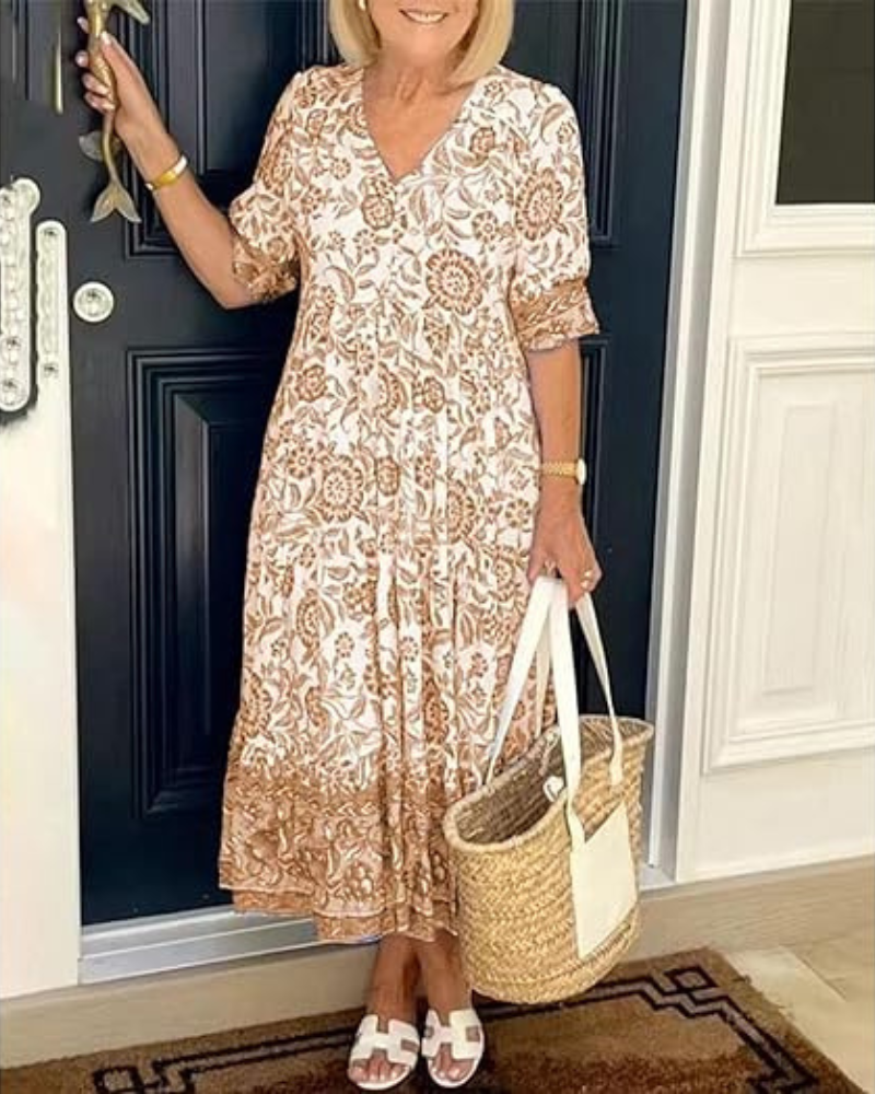 Nia | Elegant and comfortable skirt for summer