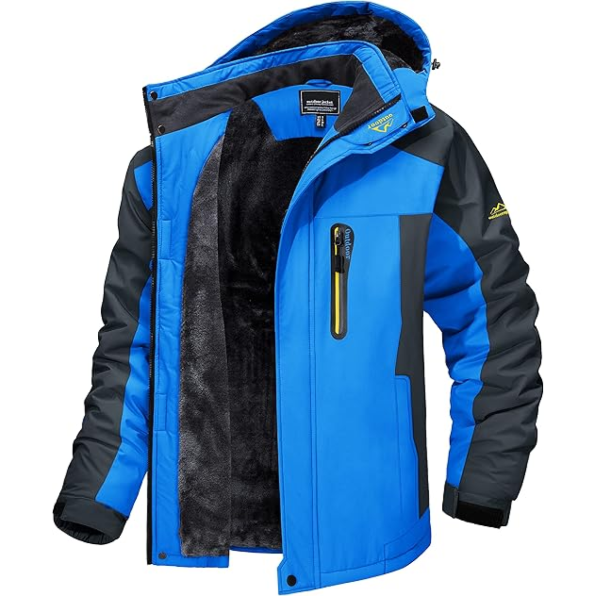 Fabian | Modern and comfortable jacket