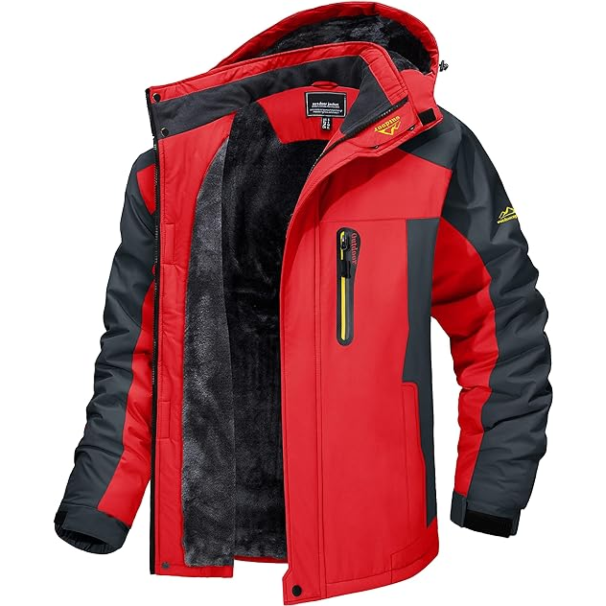 Fabian | Modern and comfortable jacket