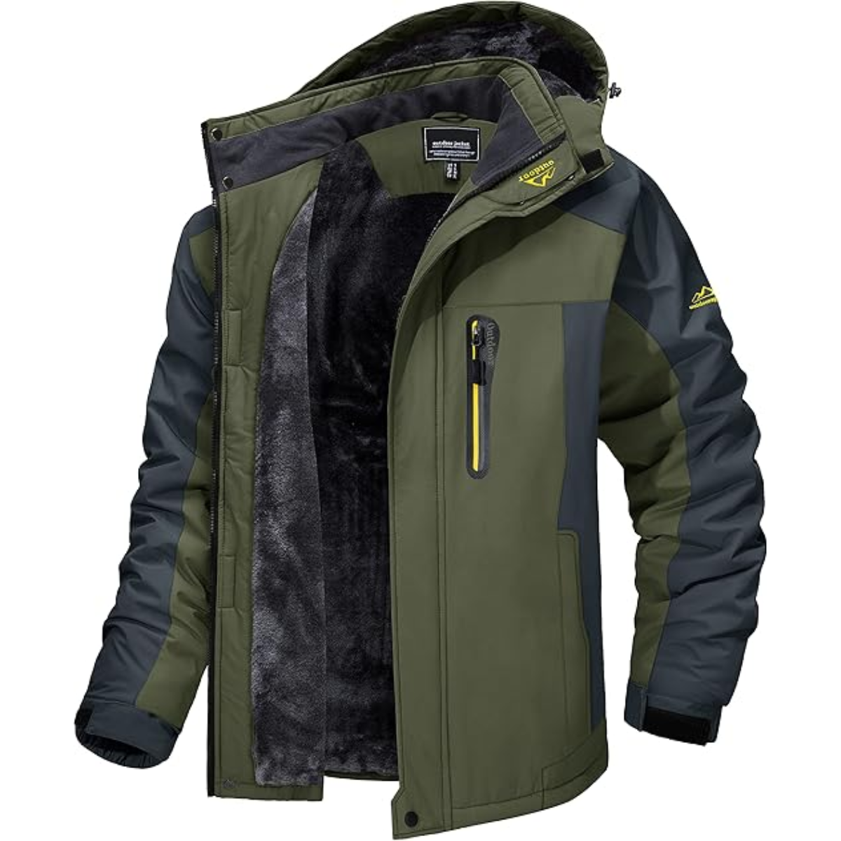 Fabian | Modern and comfortable jacket