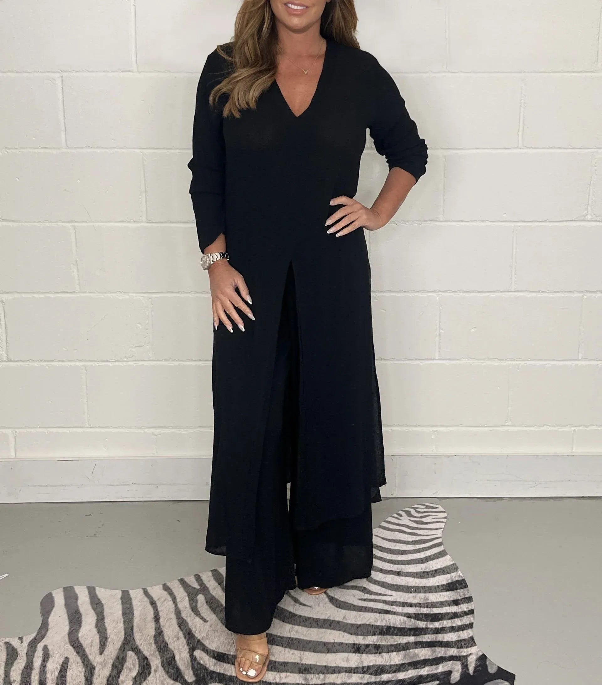 Capea | Lightweight Summer Two-Piece Set