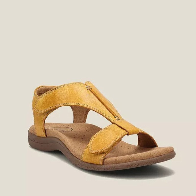 Elisabeth | Orthoflex leather sandal
