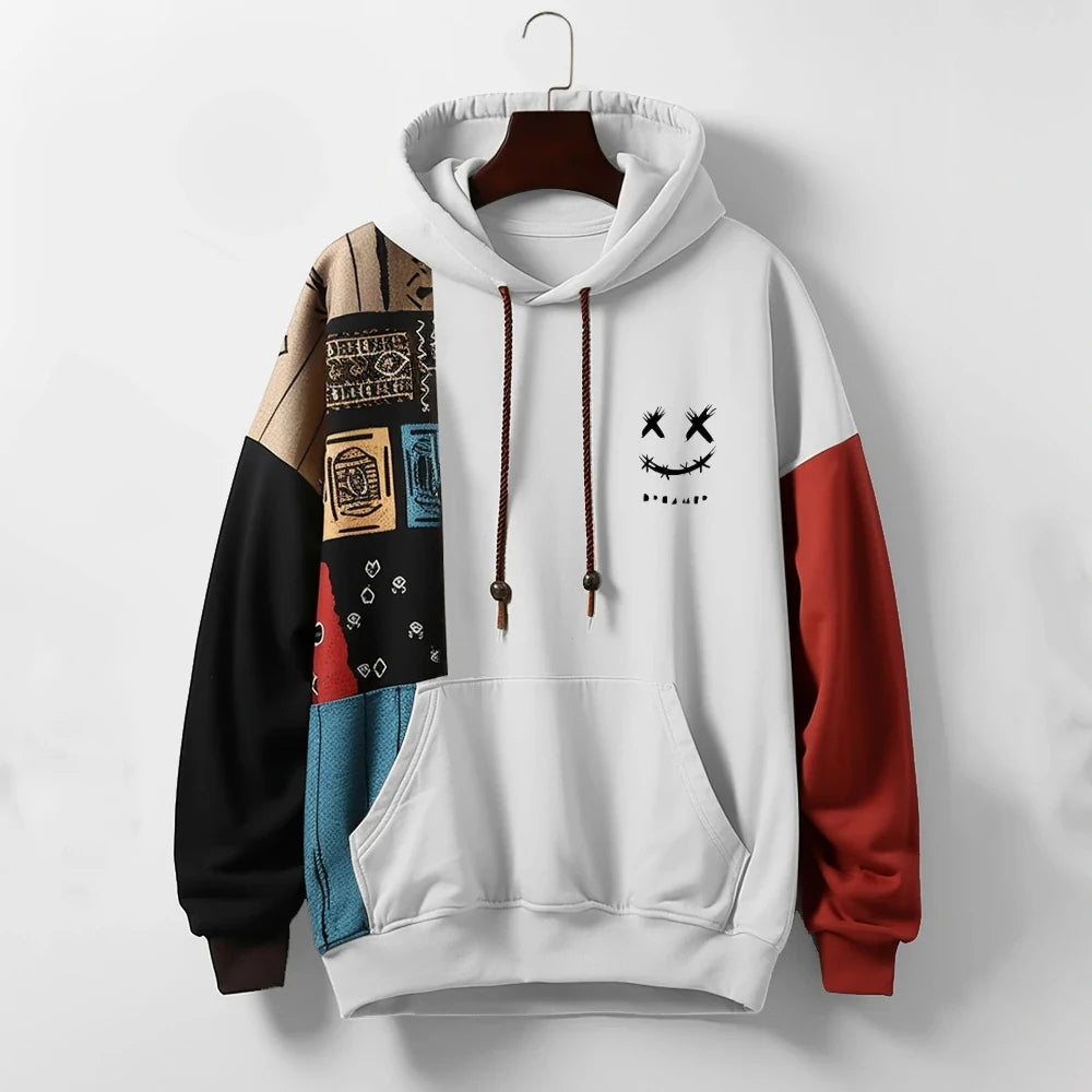Primitive | Riot Contrast Hoodie