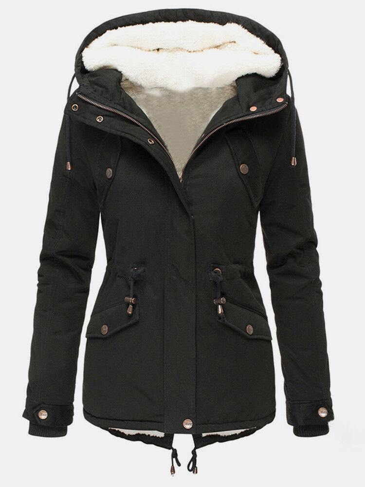 Eliza | Warm and waterproof winter jacket