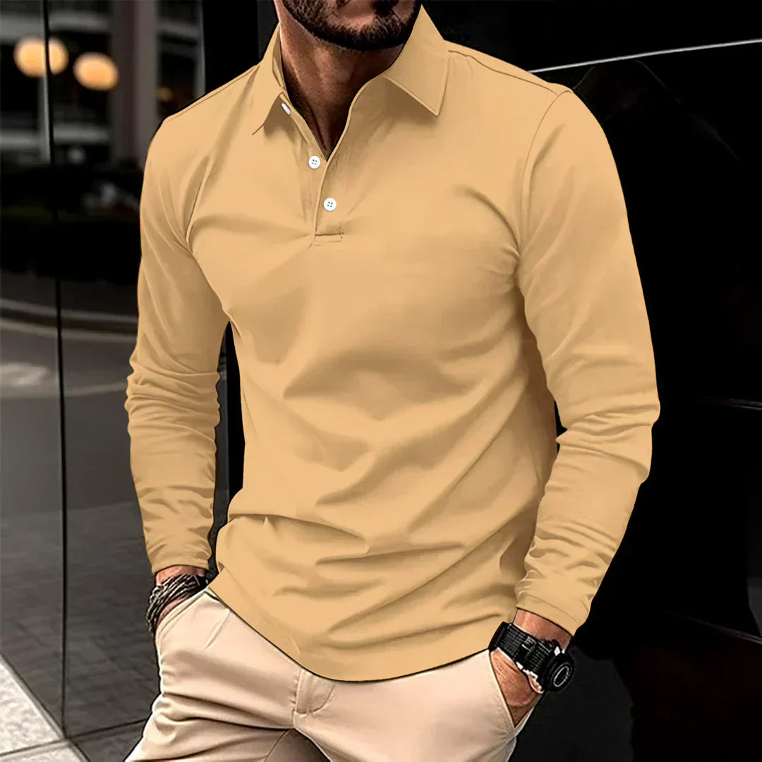 Magnus | Premium long-sleeved shirt