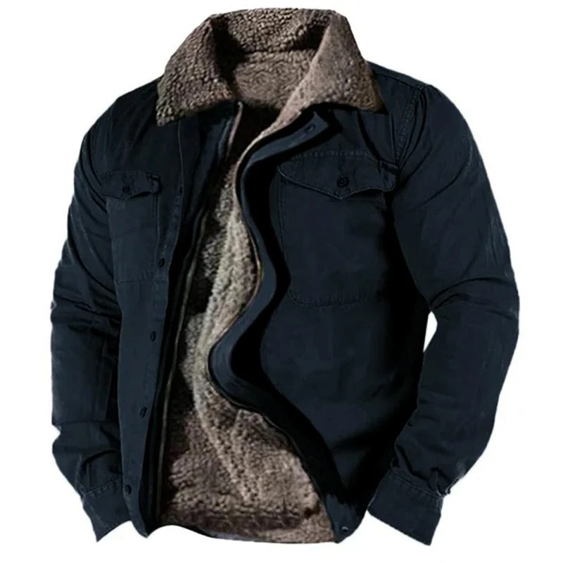 Norberto | Classic Western Jacket