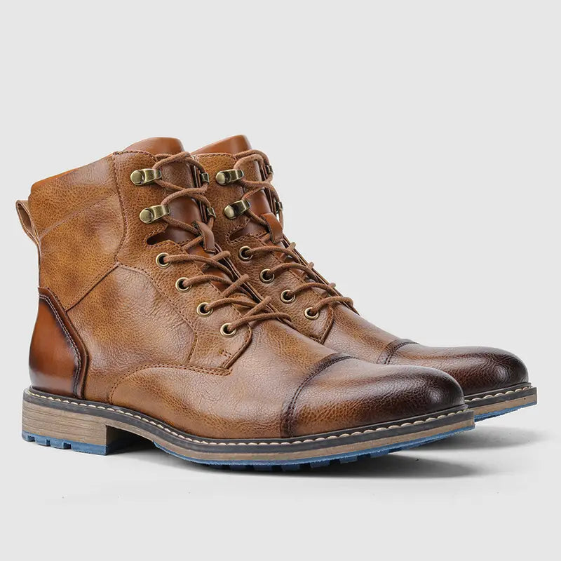 Solal | Elegant ankle boots for men