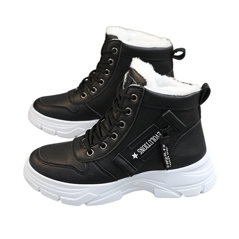 Antonia | Fleece-lined thermal boots