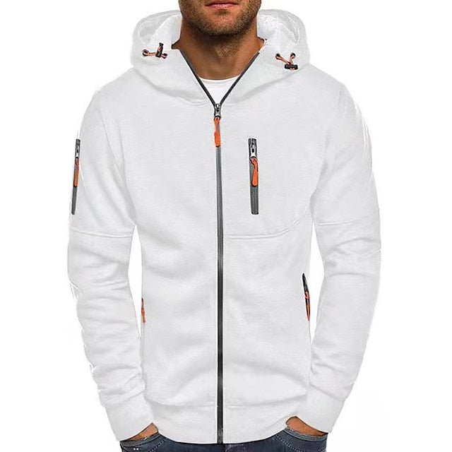 Eulogio | Trail Zip Sweatshirt