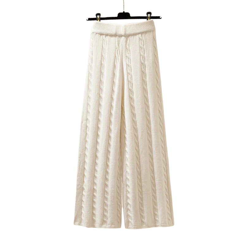 Almudena | Comfortable and warm fabric set