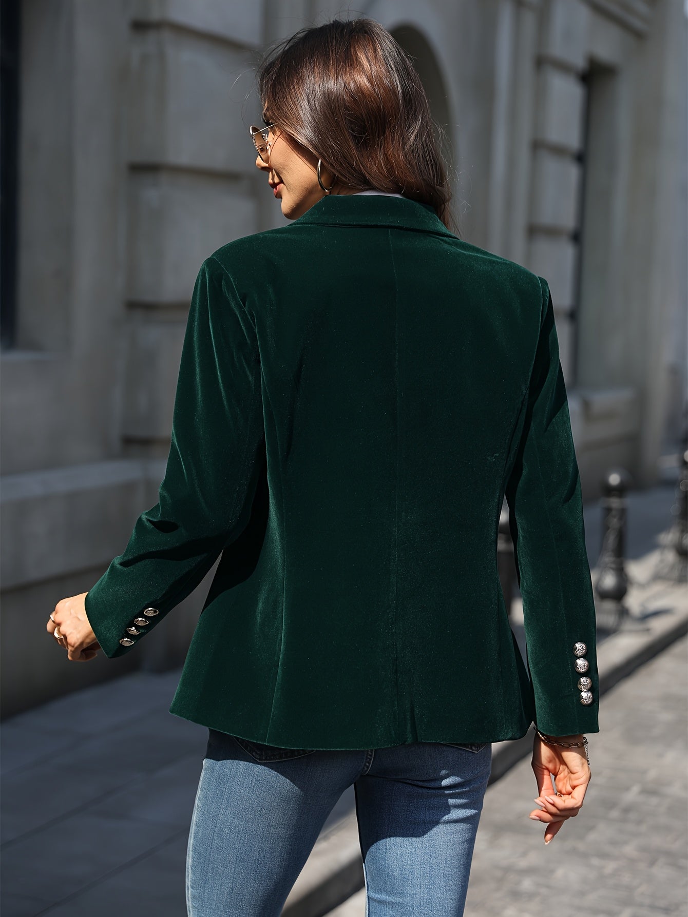 Fabiana | Timeless Blazer
