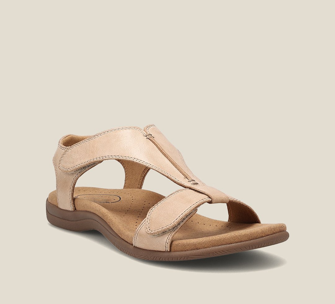 Elisabeth | Orthoflex leather sandal