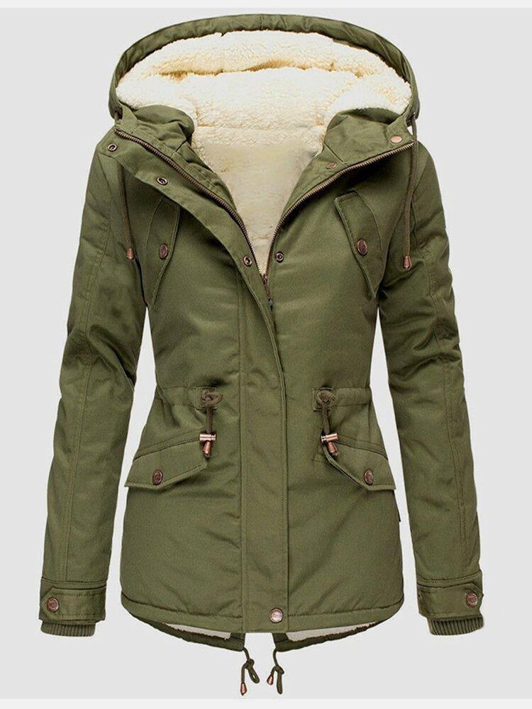 Eliza | Warm and waterproof winter jacket