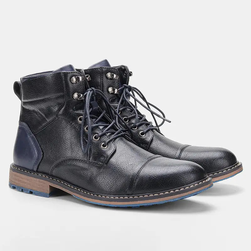 Solal | Elegant ankle boots for men