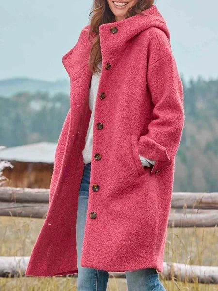 Miriam | Comfortable Coat