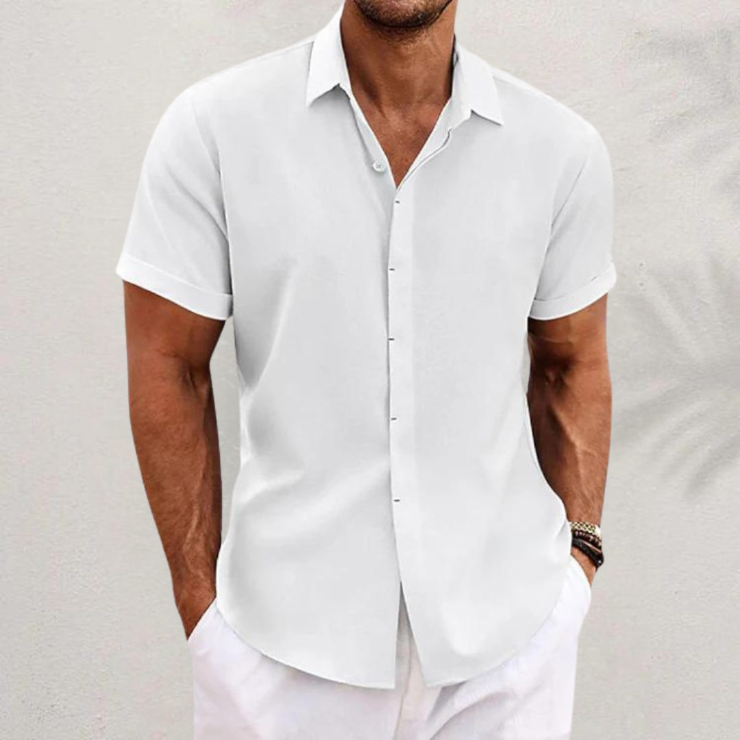 Aleandro | Classic Shirt (1+1 FREE)