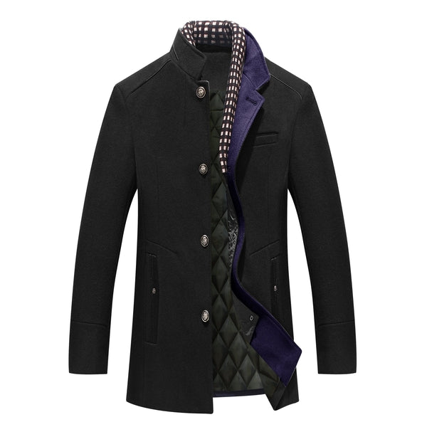 Jorge | Elegant winter coat