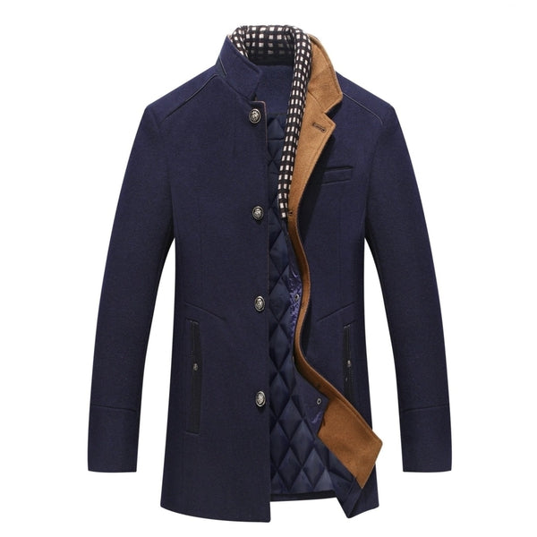 Jorge | Elegant winter coat