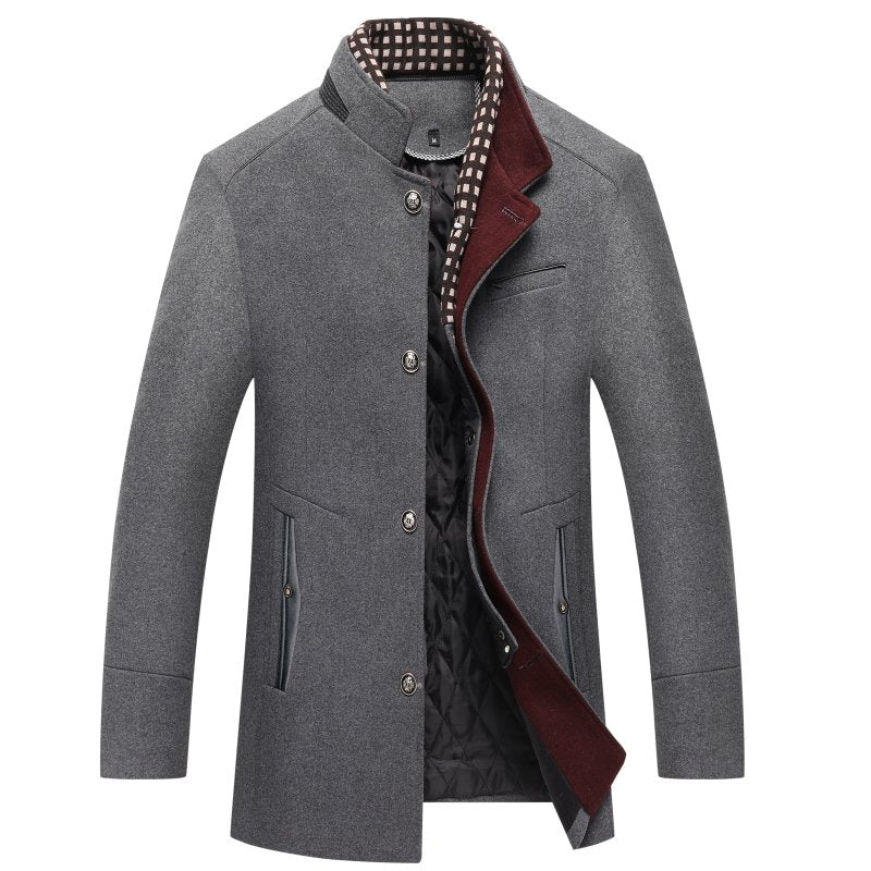 Jorge | Elegant winter coat