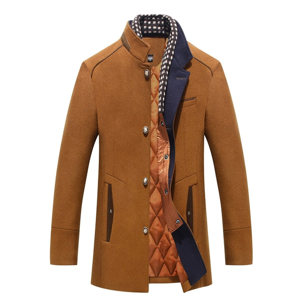 Jorge | Elegant winter coat